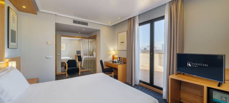 阿尔芳索X丝绸酒店(Silken Alfonso X)图片