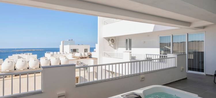 海边地平线套房(HORIZON SUITES by the Sea)图片