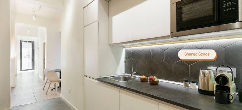 艺术套房由Olala Homes(Arte Suites by Olala Homes)图片