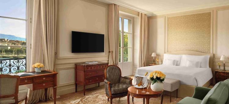 日内瓦博里瓦奇酒店(Beau-Rivage Genève)图片