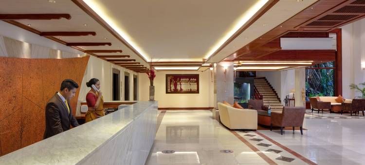 伯爵摄政酒店(Earl's Regency Hotel)图片