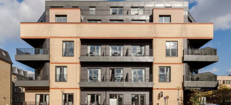 米尔顿凯因斯你的公寓(Your Apartment Milton Keynes)图片