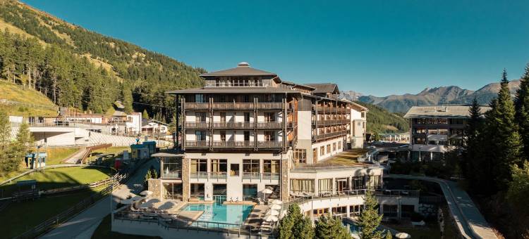 克里斯托洛法肯斯特诺酒店(Falkensteiner Aktiv & Familienhotel Cristallo)图片