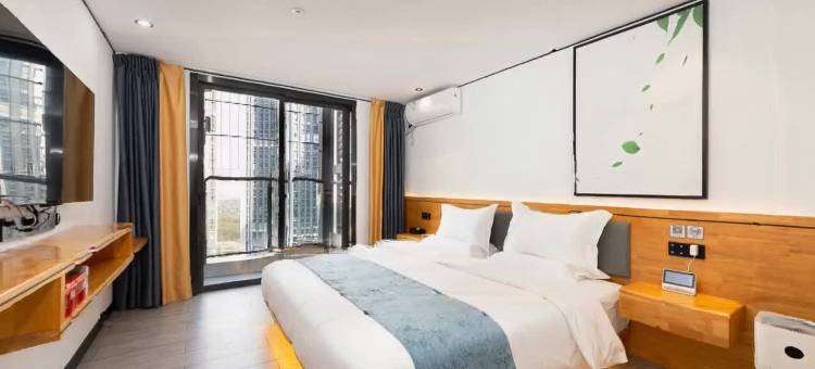 青季酒店(南宁万达茂天誉城店)图片