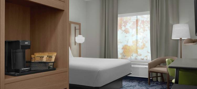 Fairfield by Marriott Inn & Suites Weldon图片