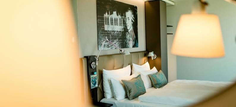 萨尔茨堡米拉贝尔汽车旅馆(Motel One Salzburg-Mirabell)图片