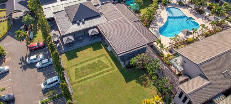 塔努阿海滨酒店(Tanoa Waterfront Hotel)图片