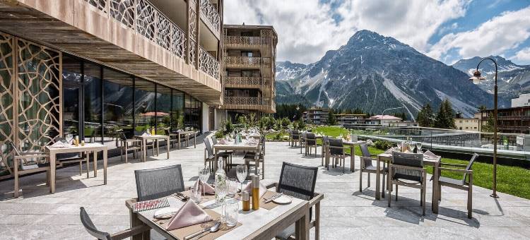 阿罗萨瓦尔萨纳酒店 - 世界小型奢华酒店(Valsana Hotel Arosa - Small Luxury Hotels of the World)图片