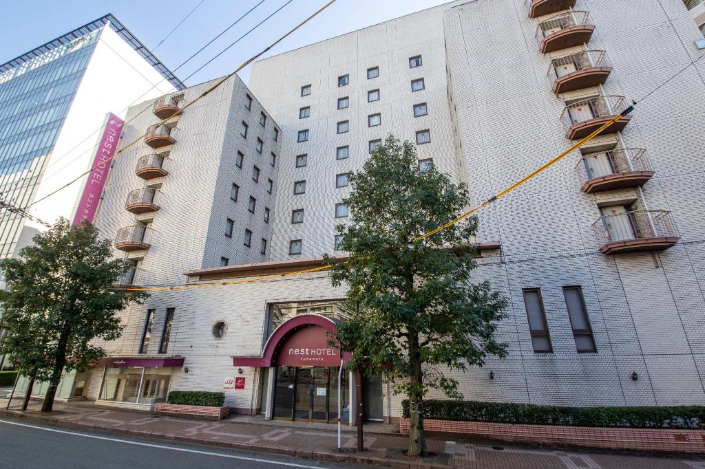 Nest Hotel Kumamoto Over view