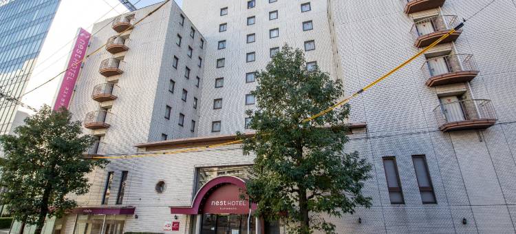 熊本NEST酒店(Nest Hotel Kumamoto)图片