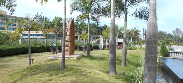 浦那金奇瓦德柠檬树酒店(Lemon Tree Hotel, Chinchwad, Pune)图片