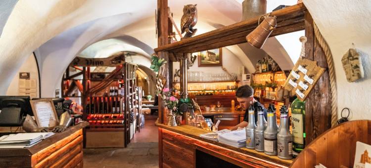 海瑞德维斯特杰旅馆(Hrad Vildstejn)图片