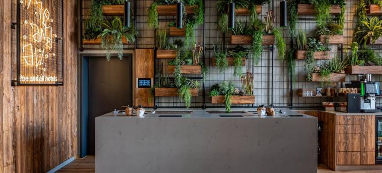 Me and All Hotel ulm, by Hyatt图片