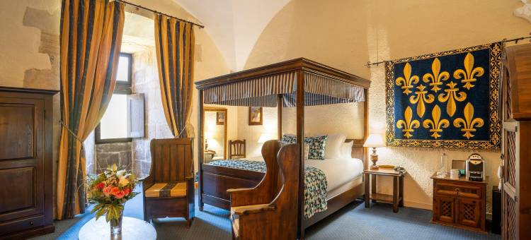 Chateau des Ducs de Joyeuse, BW Signature Collection图片