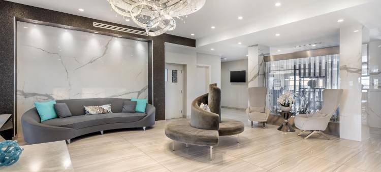 卡尔加里北城贝斯特韦斯特行政公寓酒店(Executive Residency by Best Western Calgary City View North)图片