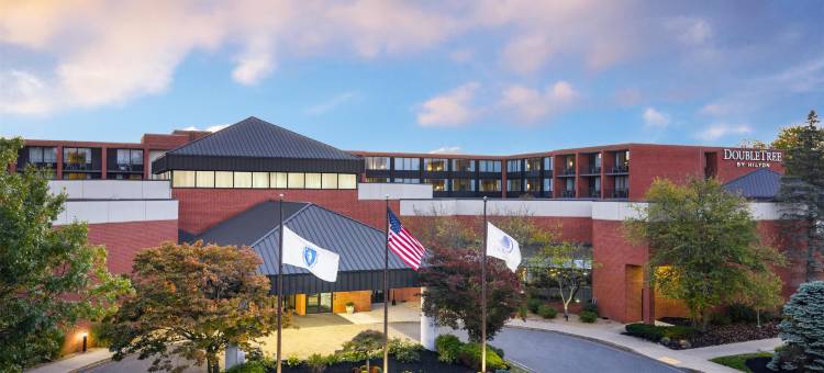 波士顿安多弗希尔顿逸林酒店(DoubleTree by Hilton Boston - Andover)图片