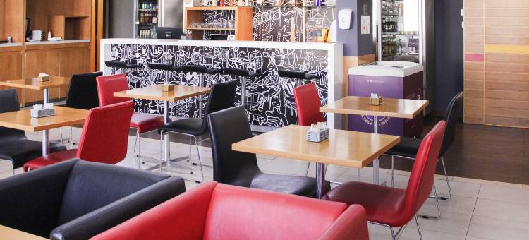 宜必思雅博蒂卡巴尔酒店(Ibis Jaboticabal)图片