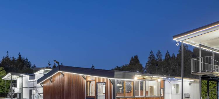 Motel 6 – 阿伯丁，华盛顿州(Motel 6 - Aberdeen, WA)图片