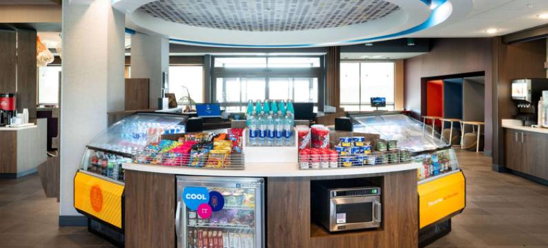 希尔顿 Tru 酒店 格里姆斯 得梅因(Tru by Hilton Grimes des Moines)图片