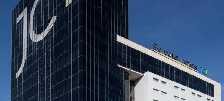 特级格拉纳达 JC1 穆尔西亚酒店(Sercotel JC1 Murcia)图片