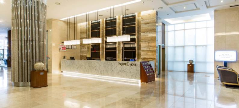 Isquare酒店(I Square Hotel)图片