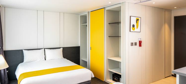 西归浦山酒店(Seogwipo Hills Hotel)图片