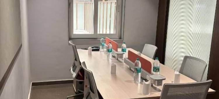 四点角酒店(Hotel Four Point Corner)图片