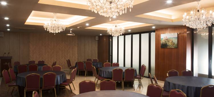 仁川索普拉青罗酒店(Hotel Sopra Incheon Cheongna)图片