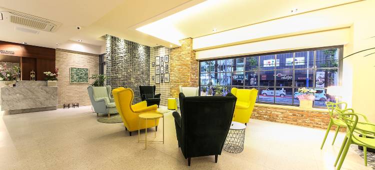 统营布鲁克斯酒店(Brooks Hotel Tongyeong)图片