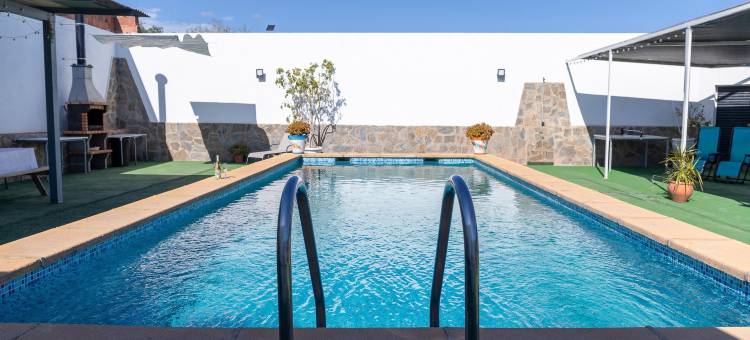 Modern holiday home in Almeria with pool图片