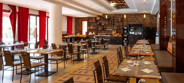 宜必思欧萨萨酒店(Ibis Ouarzazate Centre)图片