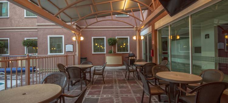 Staybridge Suites 奎雷塔罗(Staybridge Suites Queretaro)图片