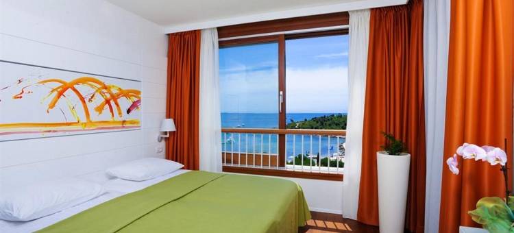 麦斯特拉精选全套房伊斯特里亚岛屿酒店(Maistra Select All Suite Island Hotel Istra)图片