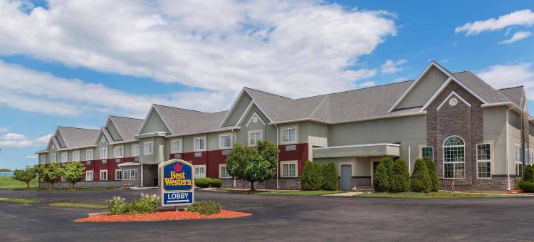 皇冠贝斯特韦斯特套房酒店(Best Western Crown Inn  Suites)图片