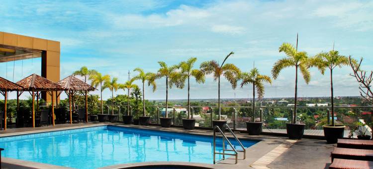 大秦酒店(Grand Qin Hotel Banjarbaru Syariah)图片