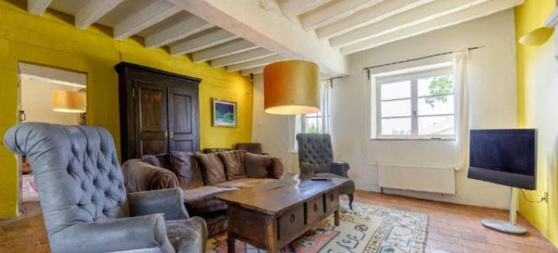 Spacious holiday farm in the Loire Valley图片