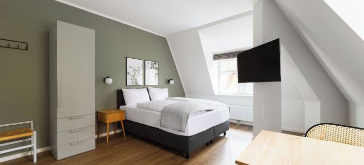 Limehome 拉文斯堡玛利亚广场(Limehome Ravensburg Marienplatz)图片