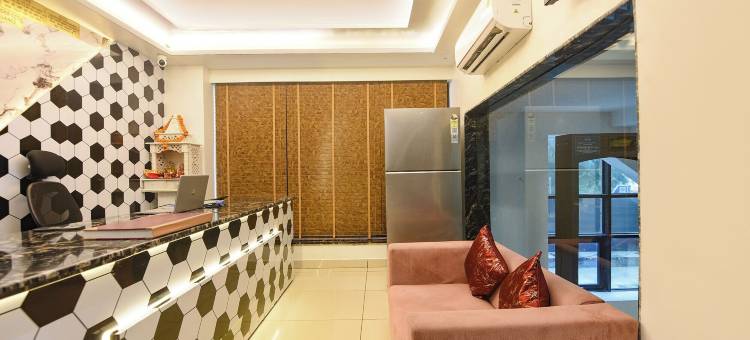 Fabhotel 艾尔维拉(Fabhotel Elvilla)图片