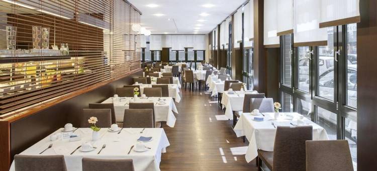 汉堡阿尔托纳NH酒店(NH Hamburg Altona)图片