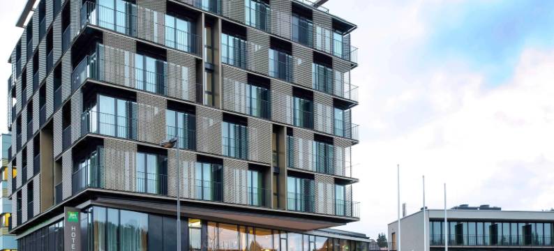 宜必思尚品纳戈尔德黑森林酒店(Ibis Styles Nagold-Schwarzwald)图片