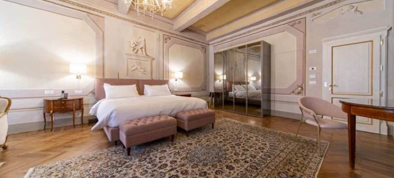 卢卡·帕西奥利历史住宅(Residenza d'epoca Luca Pacioli)图片