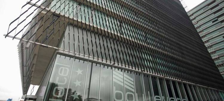 斯考特而维多利亚-加斯特兹大道酒店(Sercotel Boulevard Vitoria-Gasteiz)图片