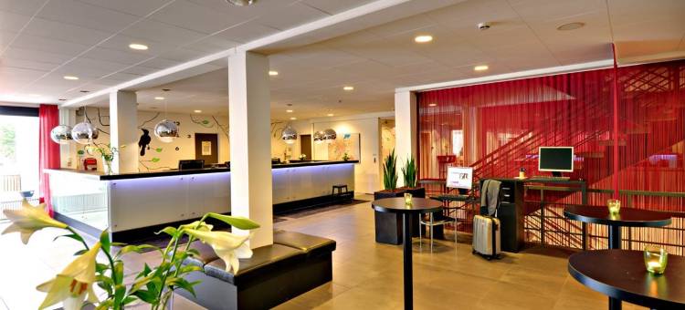 欧登塞斯堪迪克酒店(Scandic Odense)图片