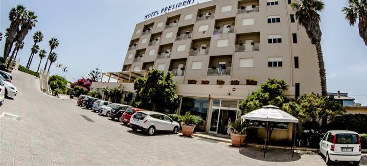 海洋宫殿总统酒店(Hotel President Sea Palace)图片