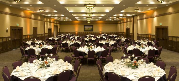 格兰德顶峰旅馆-峡谷度假集团(Grand Summit Lodge by Park City - Canyons Village)图片