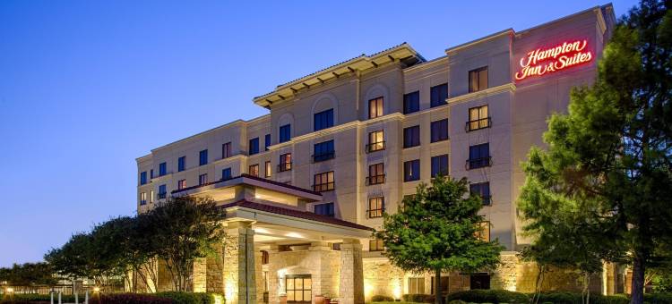 遗产公园欢朋酒店及套房 - 弗赖拉辛(Hampton Inn & Suites Legacy Park-Frisco)图片
