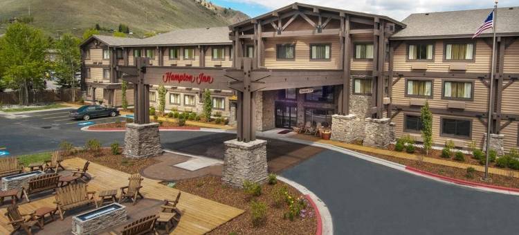 希尔顿欢朋酒店-杰克逊(Hampton Inn Jackson)图片