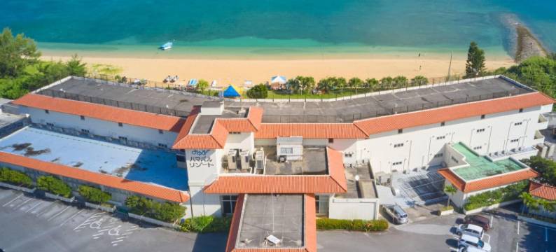 恩纳村美雪度假酒店(Miyuki Hamabaru Resort)图片