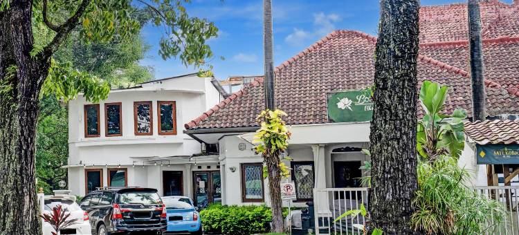 O酒店万隆-近西利旺宜体育场-原民族酒店万隆(Hotel O Bandung Near Stadion Siliwangi Formerly the Ethnic Hotel Bandung)图片