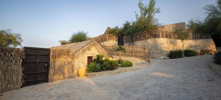 哈塔村小屋(Hatta Village Lodges - Ophiolite)图片